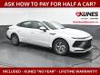 New 2026 Hyundai Sonata SE Sedan