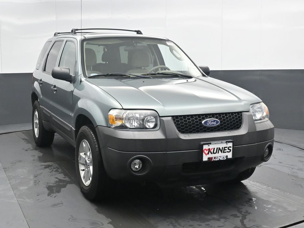 Used 2007 Ford Escape SUV