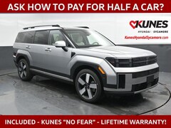 2026 Hyundai Santa Fe Hybrid Limited SUV