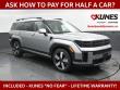 New 2026 Hyundai Santa Fe Hybrid Limited SUV
