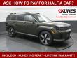 New 2026 Hyundai Santa Fe Limited AWD SUV