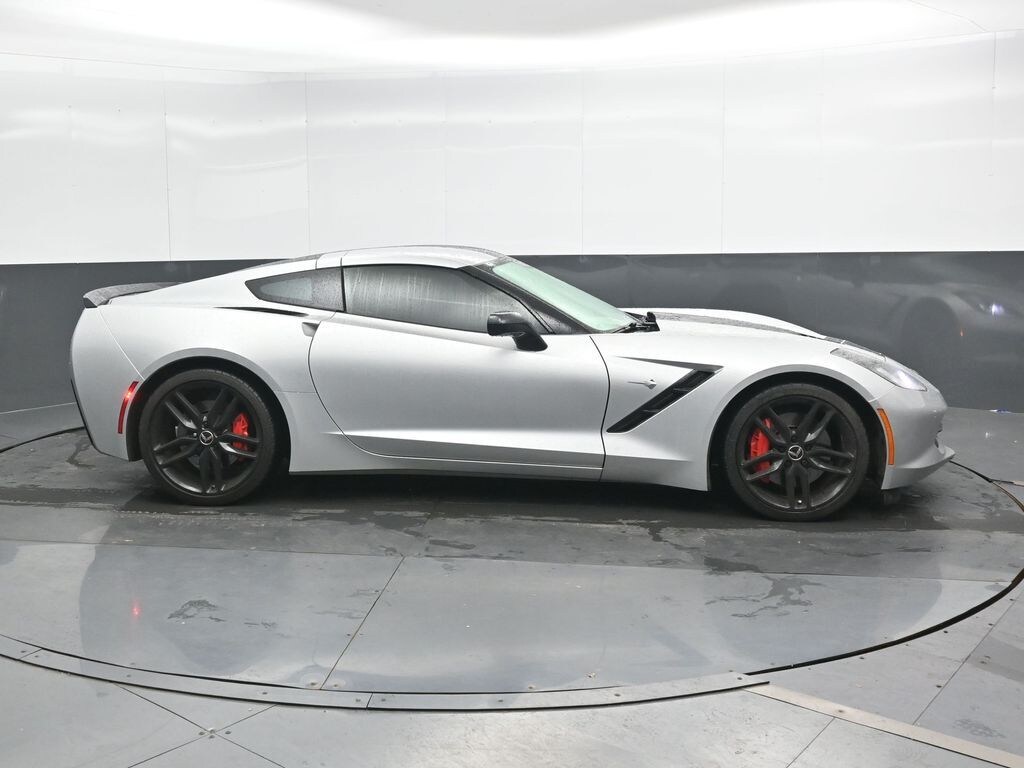 Used 2015 Chevrolet Corvette Stingray Z51 Coupe