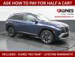 New 2026 Hyundai Tucson SEL Convenience AWD SUV