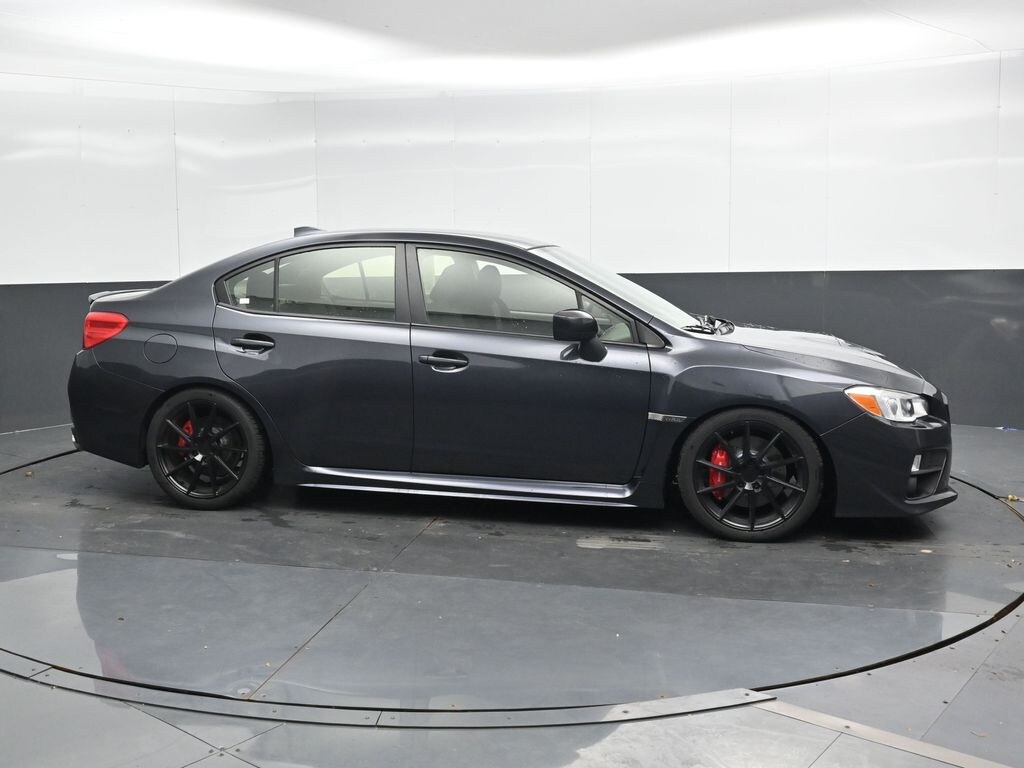 Used 2017 Subaru WRX Sedan
