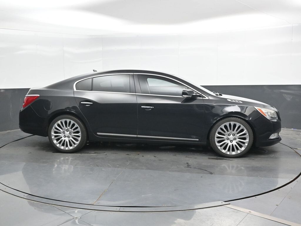 Used 2014 Buick LaCrosse Leather Group Sedan