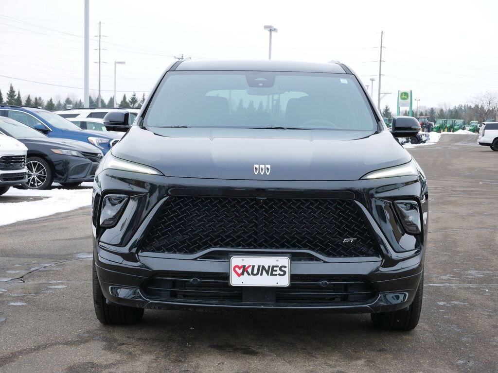 Used 2025 Buick Enclave Sport Touring SUV