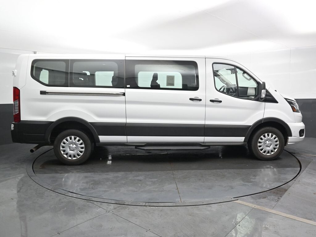 Used 2023 Ford Transit-350 Passenger Wagon Low Roof Van