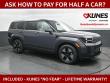 New 2026 Hyundai Santa Fe Hybrid SE SUV