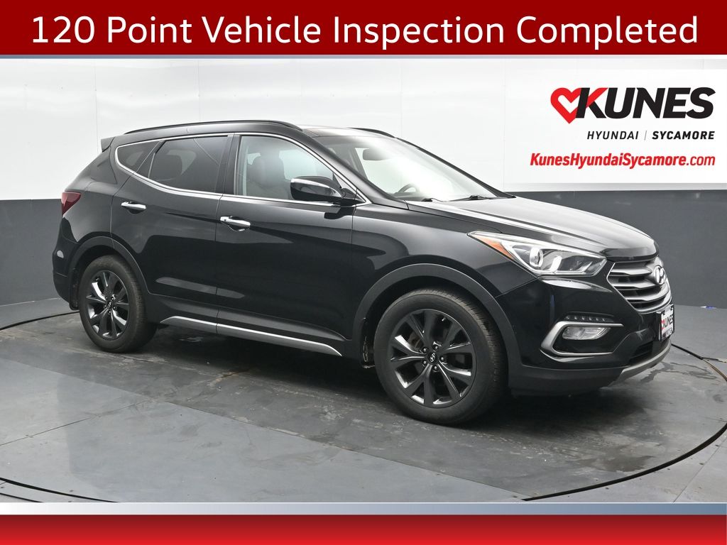 2017 Hyundai Santa Fe