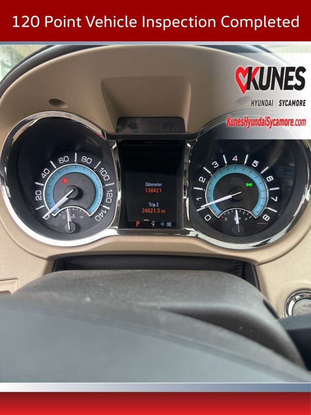 Used 2011 Buick LaCrosse CXS Sedan