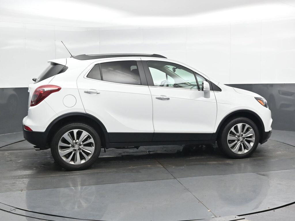Used 2017 Buick Encore Preferred SUV