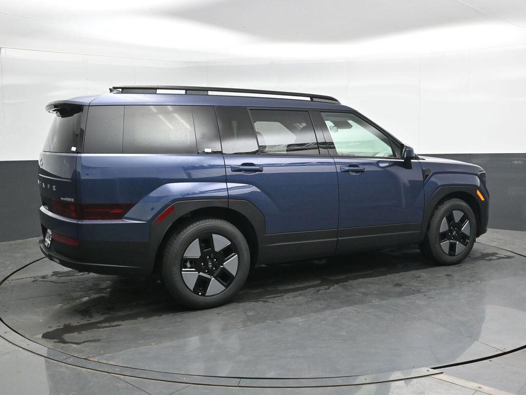 New 2026 Hyundai Santa Fe Hybrid SEL SUV