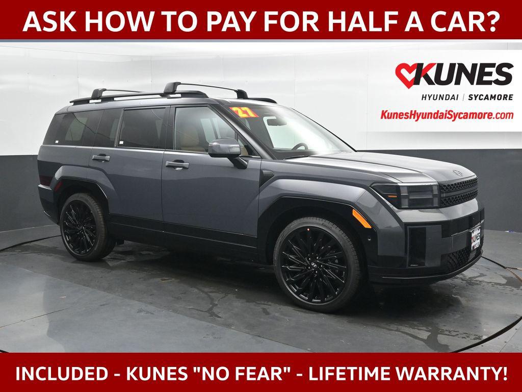 New 2027 Hyundai Santa Fe Calligraphy AWD SUV