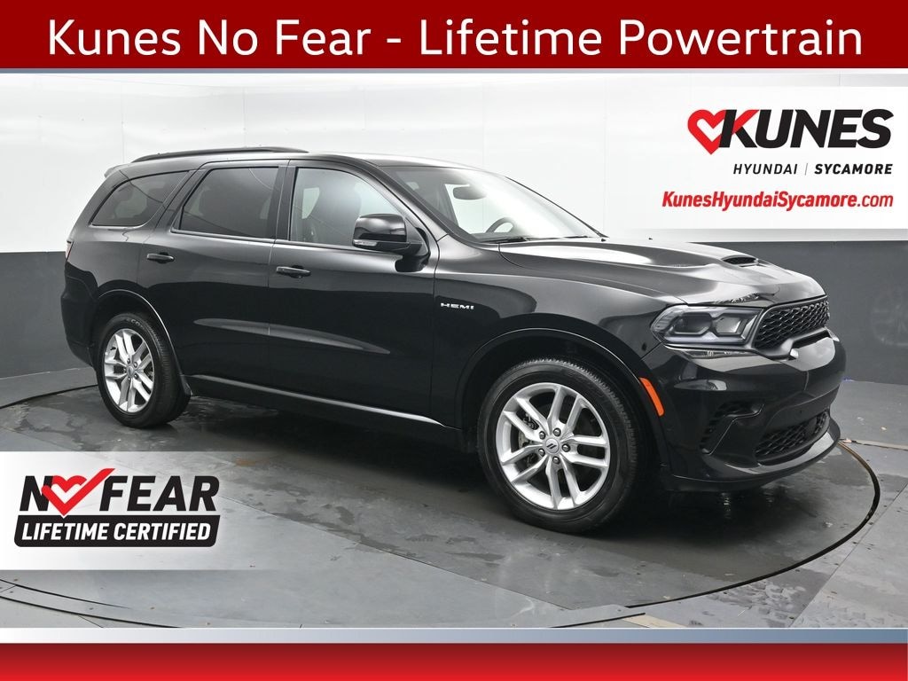 Used 2025 Dodge Durango R/T SUV