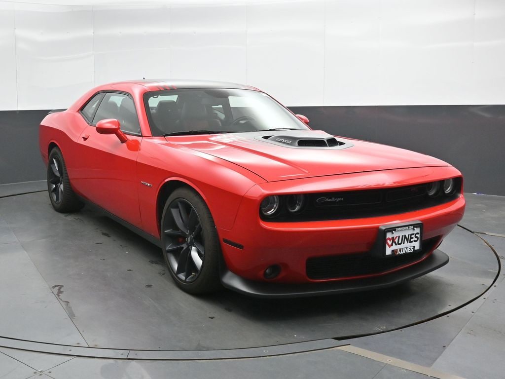 Used 2020 Dodge Challenger R/T Coupe