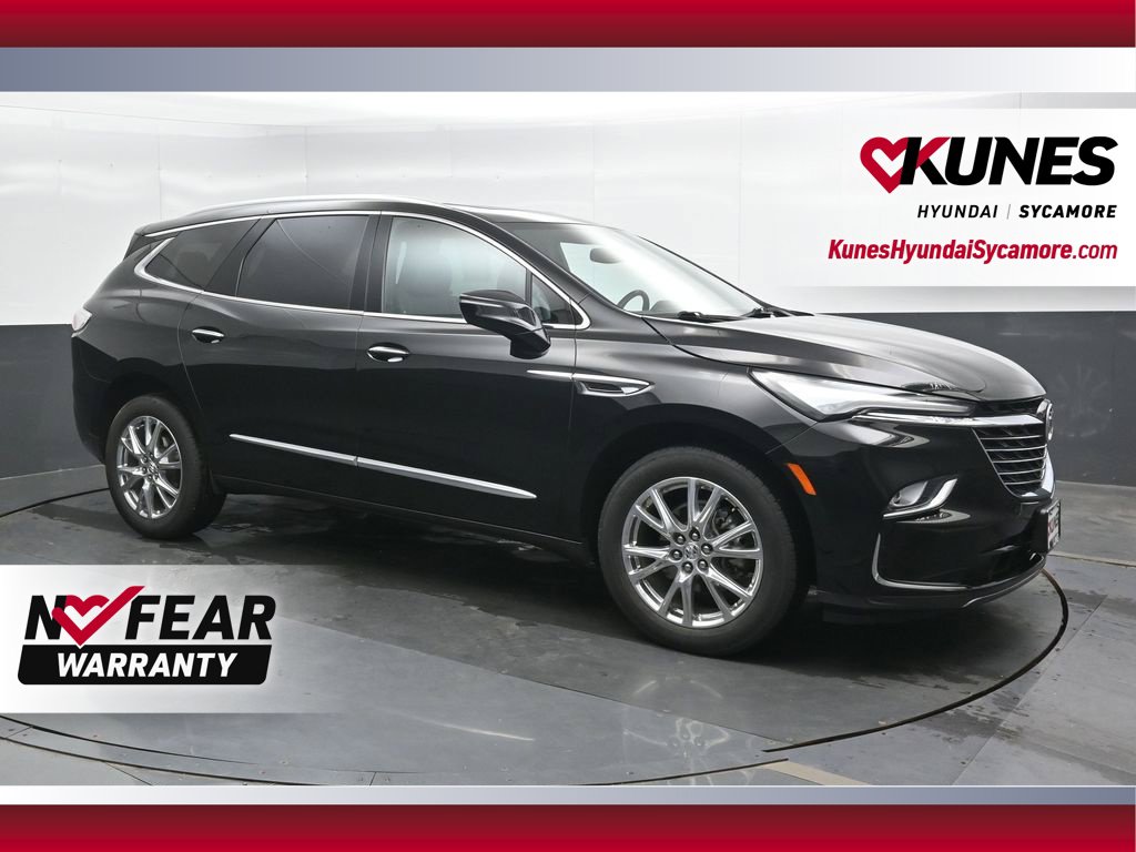 Used 2024 Buick Enclave Essence SUV