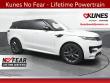 Used 2025 Land Rover Range Rover Sport P400 Dynamic SE SUV