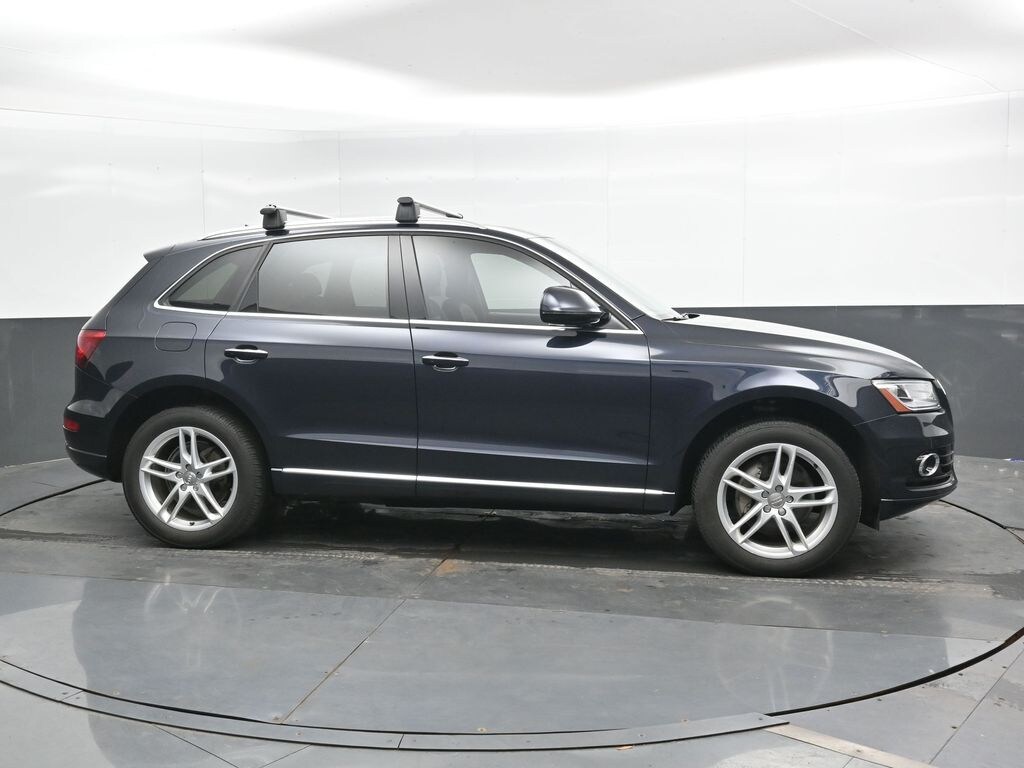 Used 2017 Audi Q5 2.0T Premium SUV