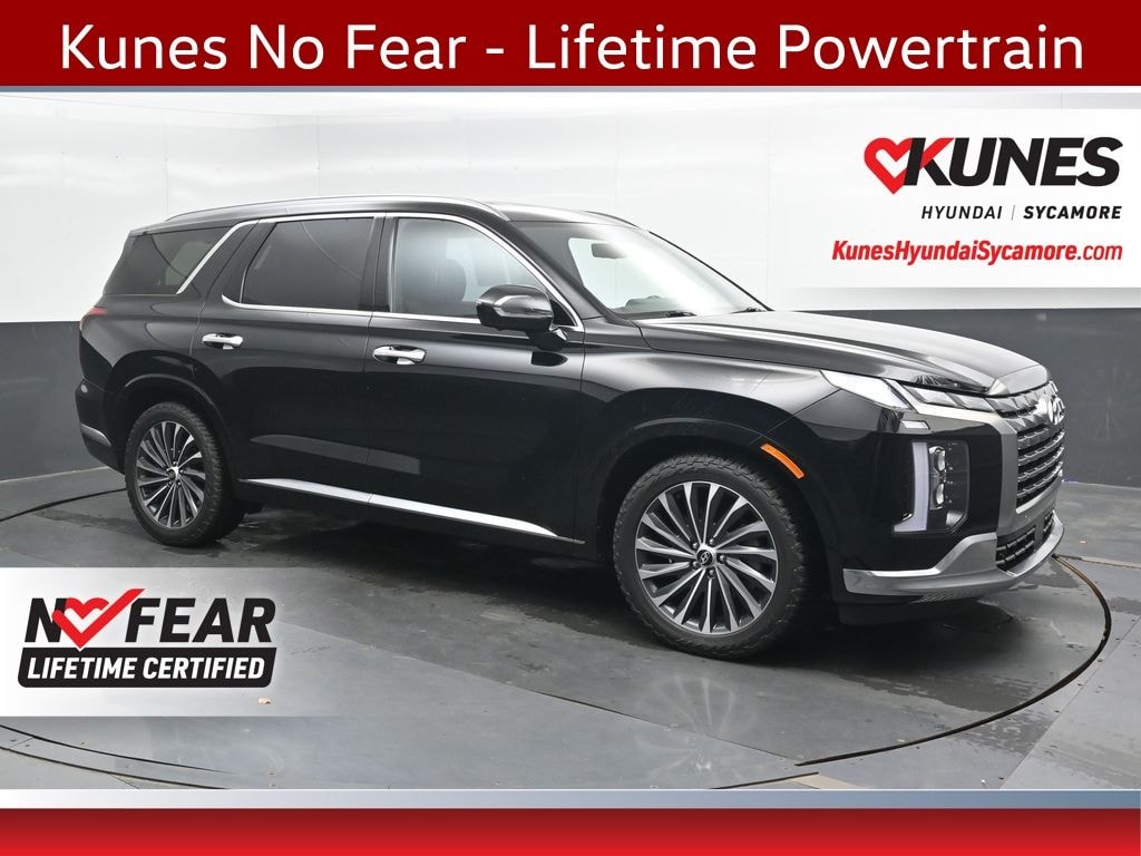 Used 2023 Hyundai Palisade Calligraphy SUV