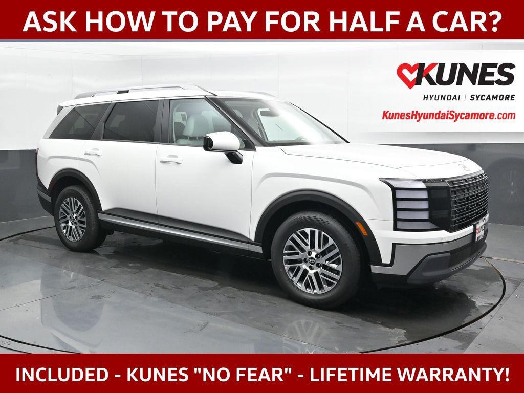 New 2026 Hyundai Palisade SEL AWD SUV