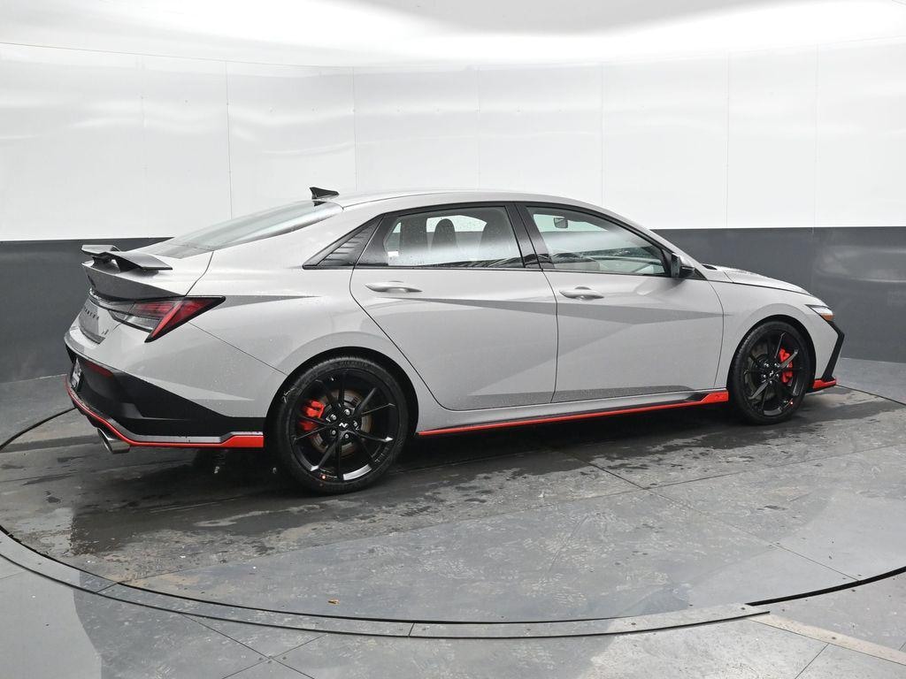 New 2026 Hyundai Elantra N Sedan Sedan