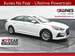 Used 2018 Hyundai Sonata ECO Sedan