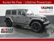Used 2023 Jeep Wrangler 4-DOOR SAHARA 4X4 SUV