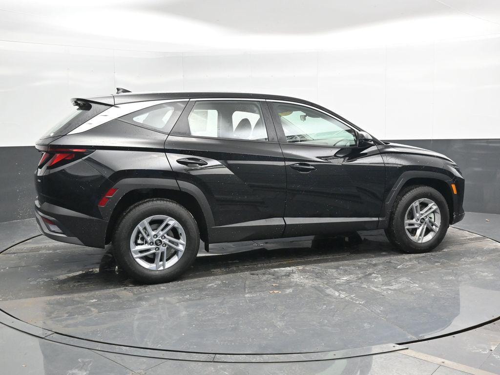 New 2026 Hyundai Tucson SE AWD SUV