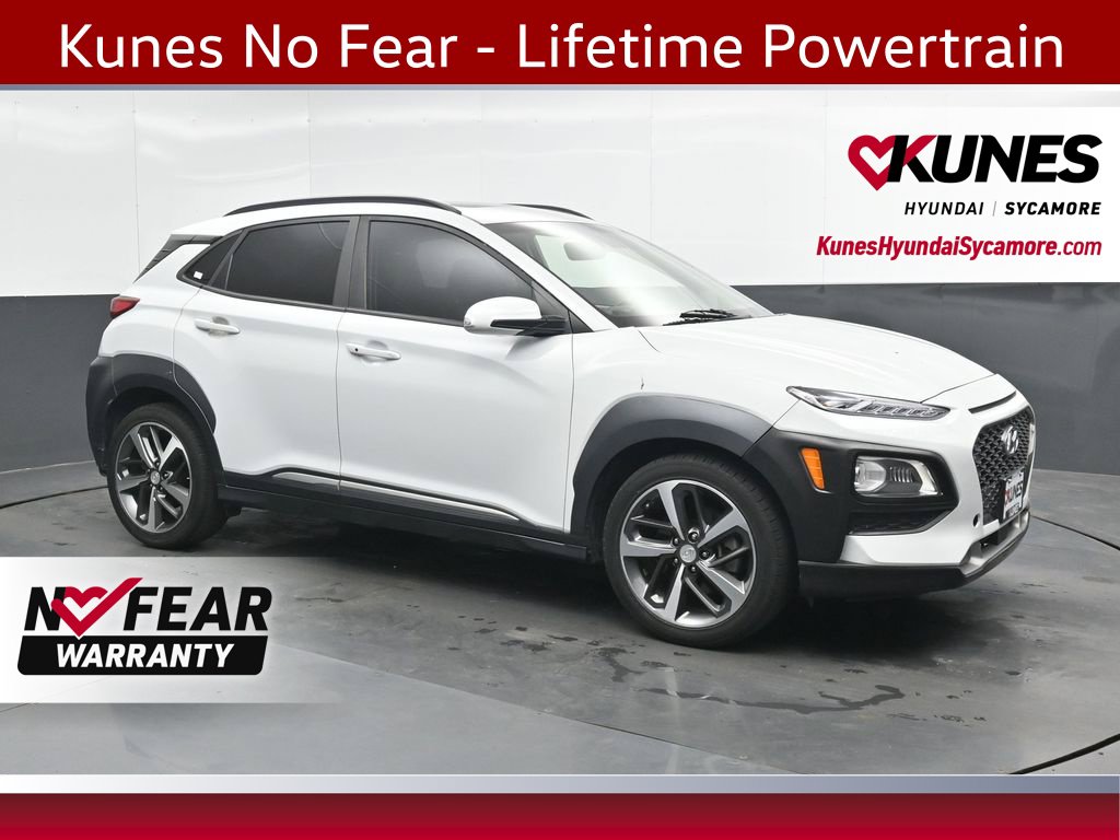 2019 Hyundai Kona