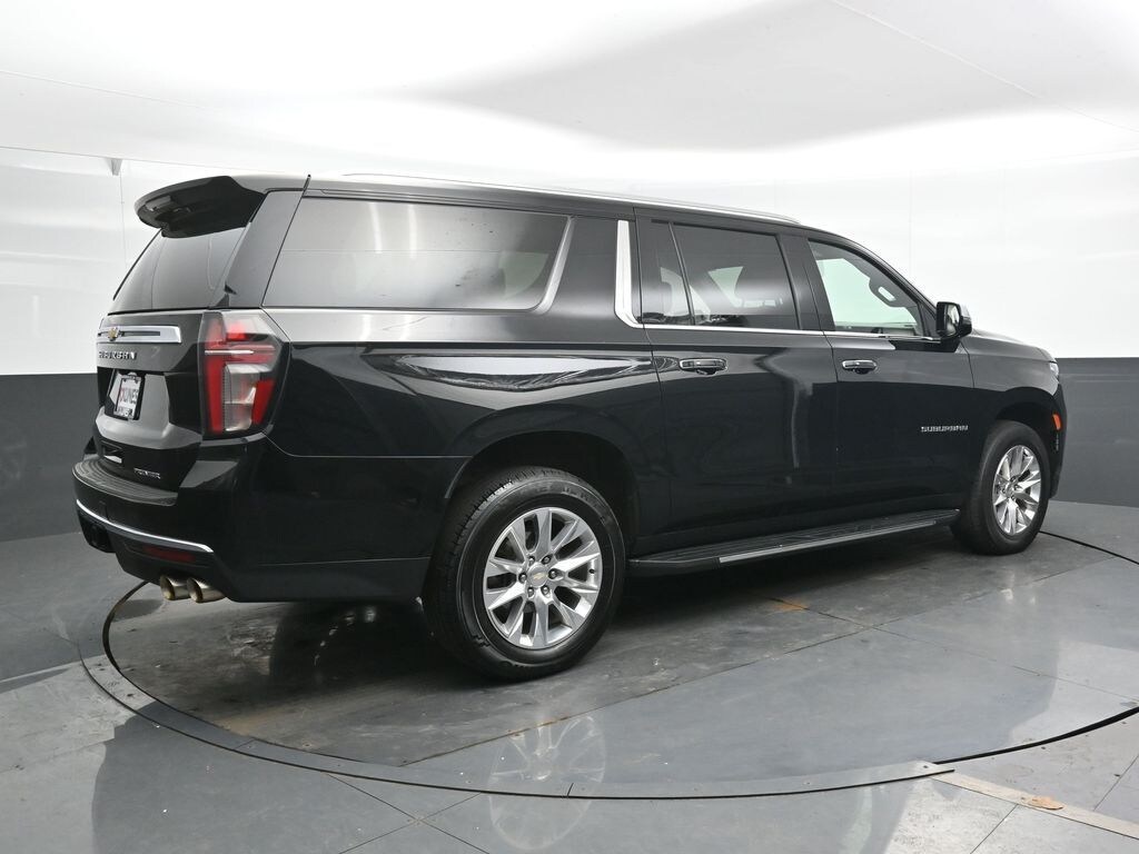Used 2023 Chevrolet Suburban Premier SUV