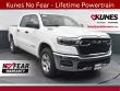 Used 2025 Ram 1500 Big Horn/Lone Star Truck Crew Cab