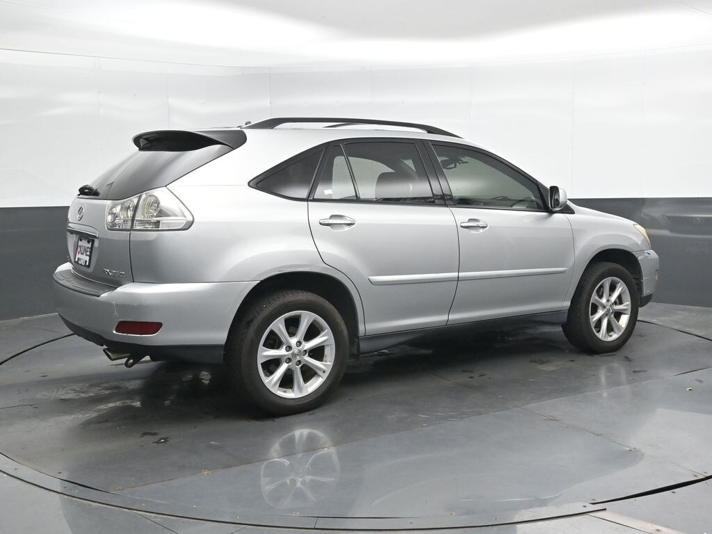 Used 2009 Lexus RX 350 Base SUV