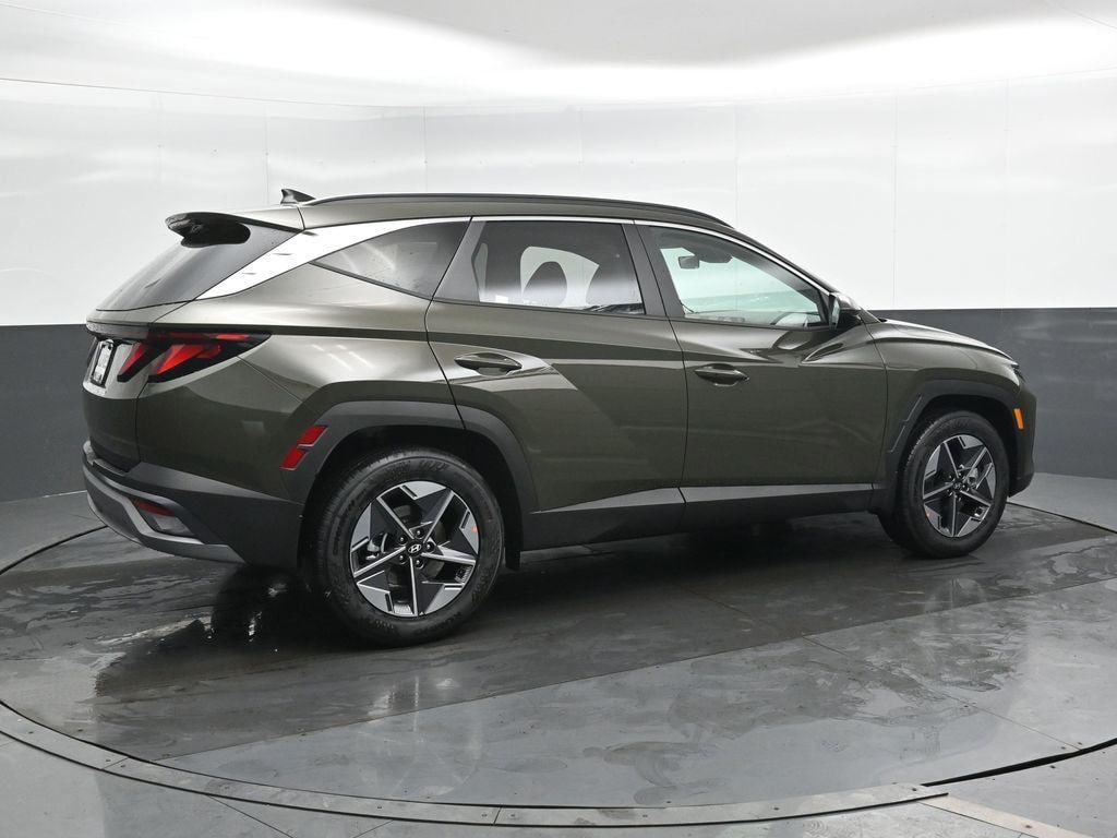 New 2026 Hyundai Tucson SE FWD SUV