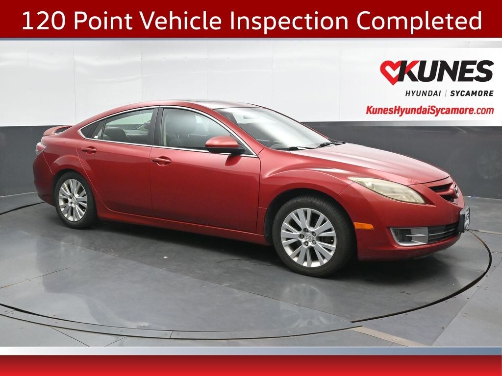 Used 2009 Mazda Mazda6 i Touring Sedan