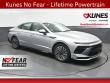 Used 2025 Hyundai Sonata Hybrid SEL Sedan
