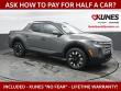 New 2026 Hyundai Santa Cruz SEL AWD Truck Crew Cab