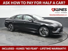 2026 Hyundai Sonata SEL Sport Sedan