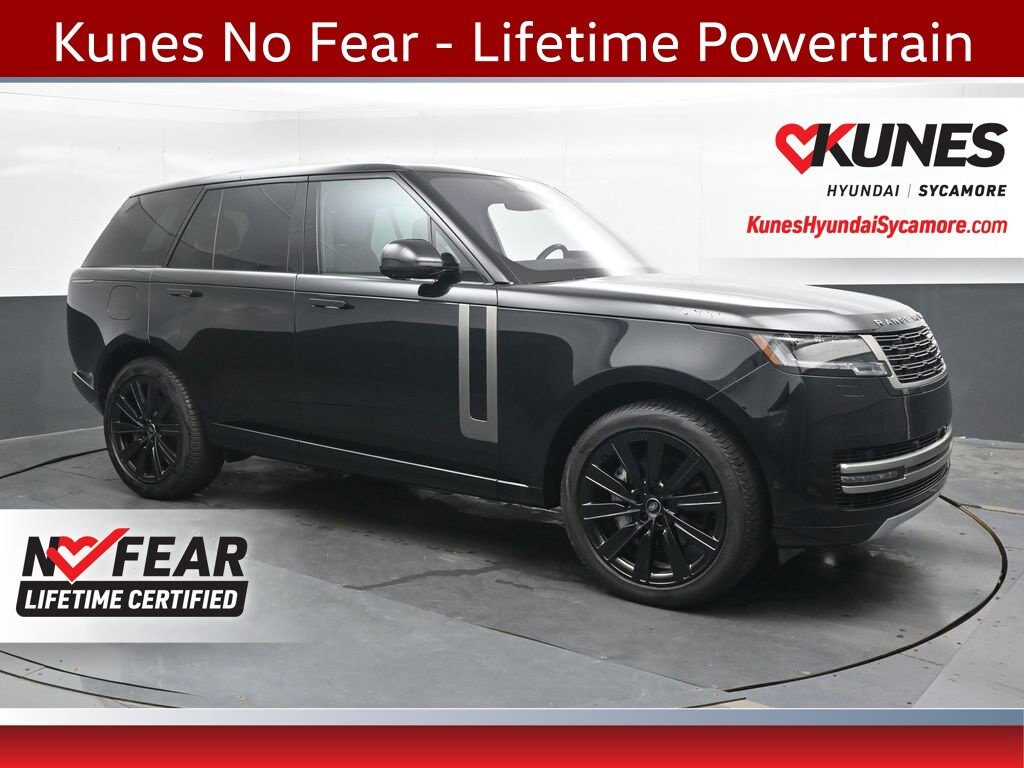Used 2023 Land Rover Range Rover P400 SE SUV