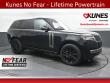 Used 2023 Land Rover Range Rover P400 SE SUV