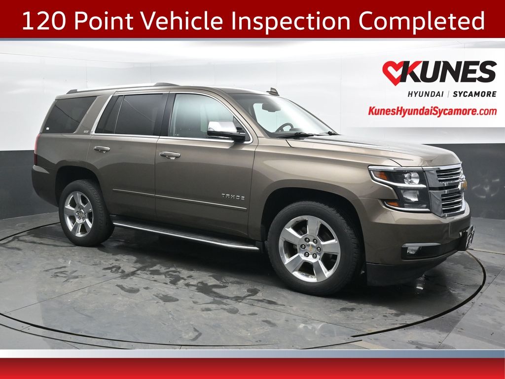 2016 Chevrolet Tahoe