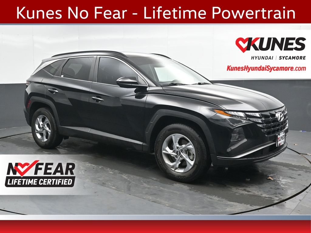 2024 Hyundai Tucson