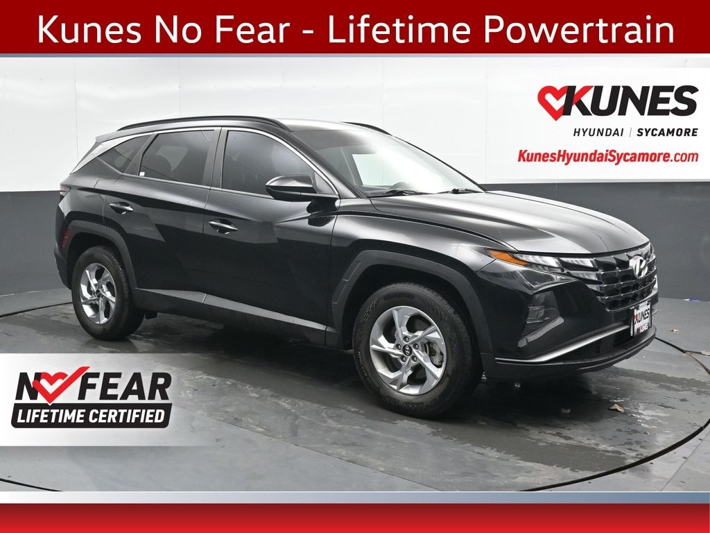 Used 2024 Hyundai Tucson SEL SUV