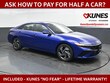 Hyundai Elantra Hybrid