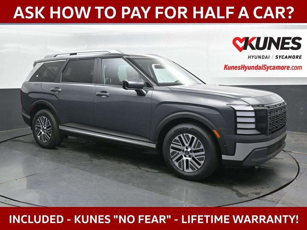 New 2026 Hyundai Palisade Hybrid SEL Premium 8P SUV