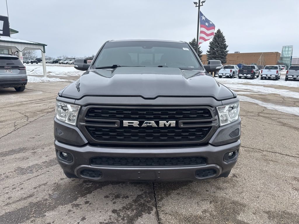 Used 2022 Ram 1500 Big Horn/Lone Star Truck Crew Cab