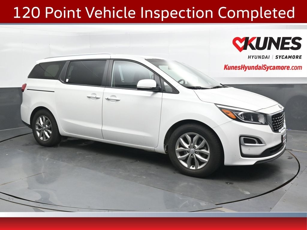 Used 2020 Kia Sedona EX Van