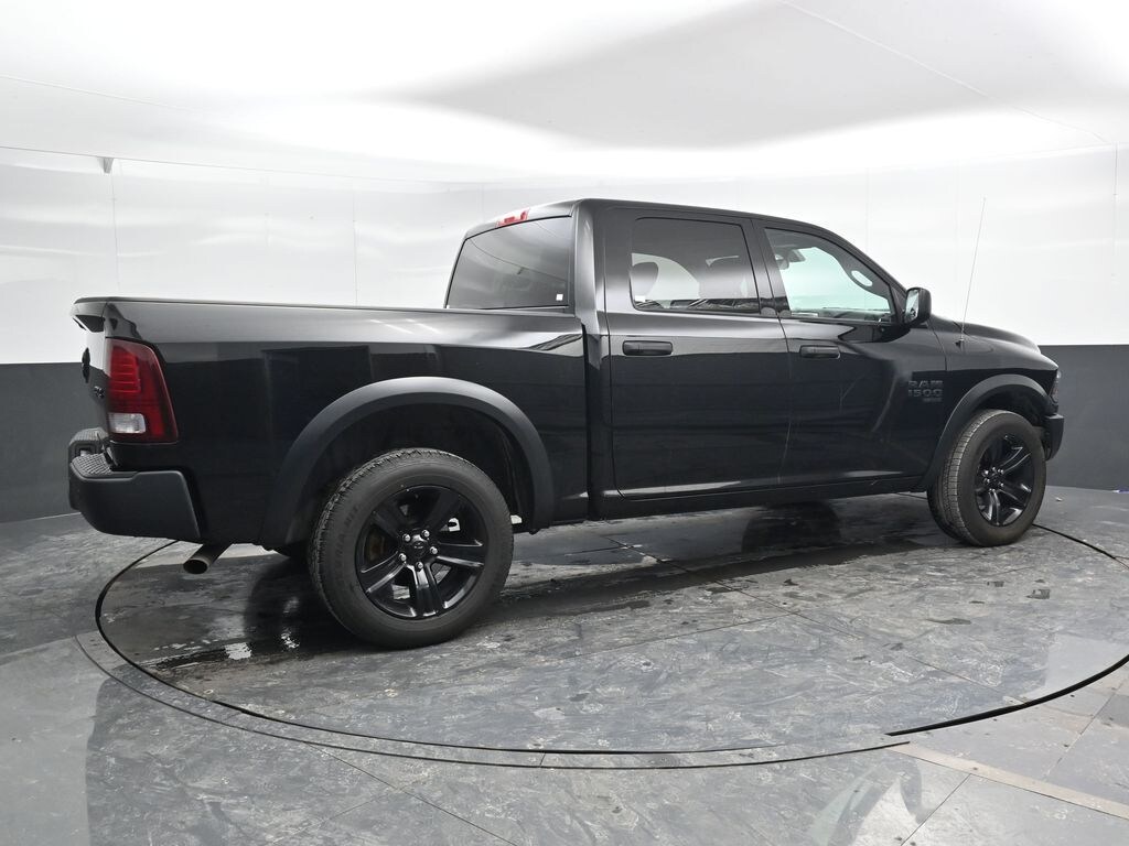 Used 2024 Ram 1500 Classic SLT Truck Crew Cab