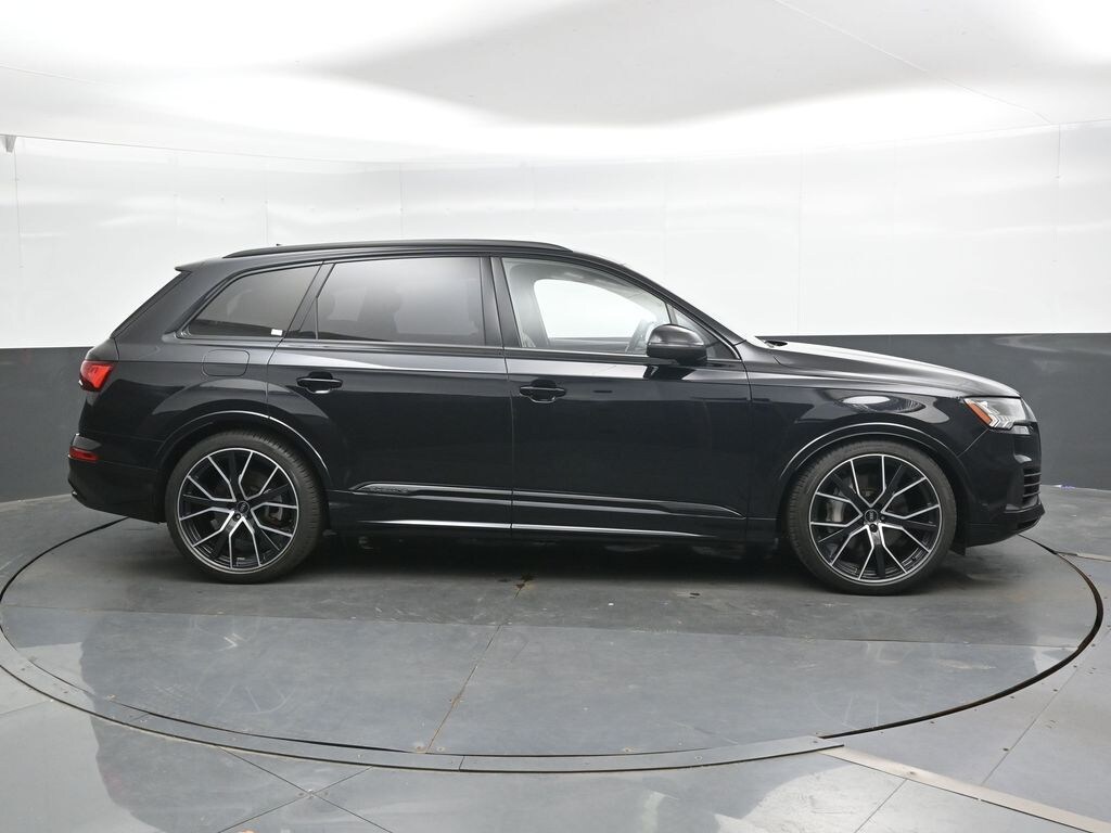 Used 2021 Audi Q7 55 Premium SUV