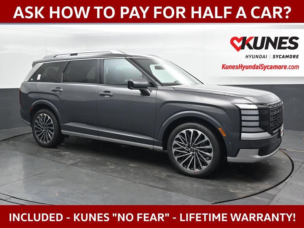 New 2026 Hyundai Palisade Hybrid Calligraphy SUV