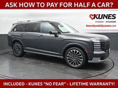 2026 Hyundai Palisade Hybrid Calligraphy SUV